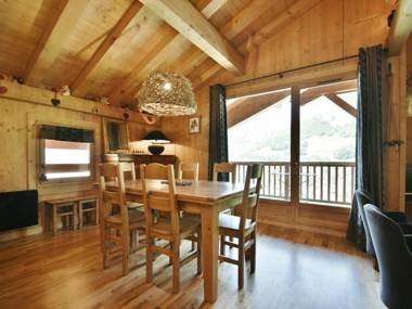 Appartement Le Grand-Bornand 3 pièces 7 personnes - FR-1-391-97