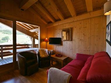 Appartement Le Grand-Bornand 4 pièces 6 personnes - FR-1-391-98