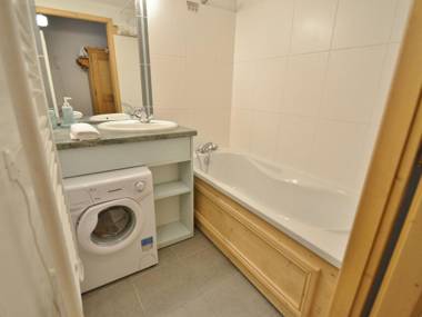 Appartement Le Grand-Bornand 4 pièces 6 personnes - FR-1-391-98