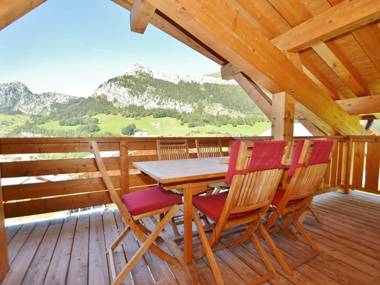 Appartement Le Grand-Bornand 4 pièces 6 personnes - FR-1-391-98