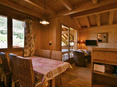 Appartement Le Grand-Bornand 4 pièces 6 personnes - FR-1-391-98