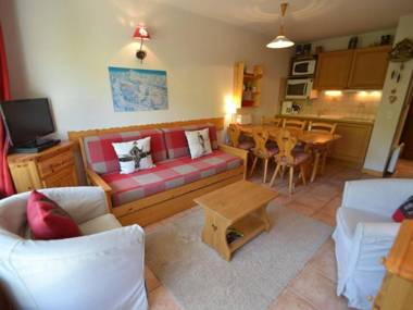 Appartement Le Grand-Bornand 2 pièces 4 personnes - FR-1-391-102