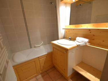 Appartement Le Grand-Bornand 2 pièces 4 personnes - FR-1-391-102