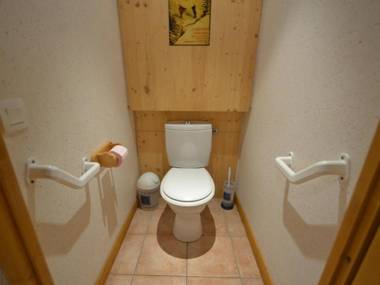 Appartement Le Grand-Bornand 2 pièces 4 personnes - FR-1-391-102