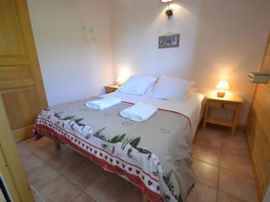 Appartement Le Grand-Bornand 2 pièces 4 personnes - FR-1-391-102