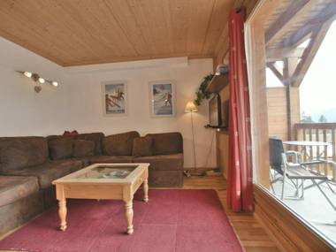 Appartement Le Grand-Bornand 3 pièces 4 personnes - FR-1-391-103