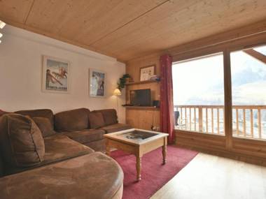 Appartement Le Grand-Bornand 3 pièces 4 personnes - FR-1-391-103