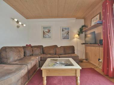 Appartement Le Grand-Bornand 3 pièces 4 personnes - FR-1-391-103