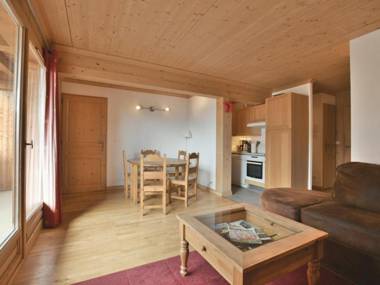 Appartement Le Grand-Bornand 3 pièces 4 personnes - FR-1-391-103