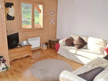 Appartement Le Grand-Bornand 4 pièces 6 personnes - FR-1-391-104