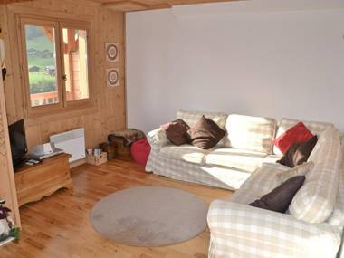 Appartement Le Grand-Bornand 4 pièces 6 personnes - FR-1-391-104