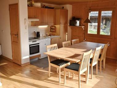 Appartement Le Grand-Bornand 4 pièces 6 personnes - FR-1-391-104