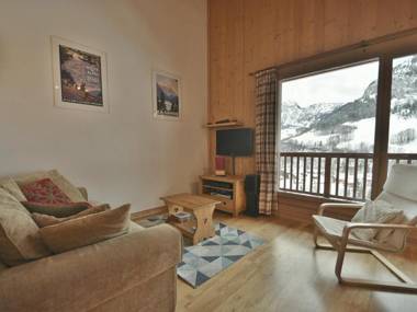 Appartement Le Grand-Bornand 3 pièces 4 personnes - FR-1-391-106