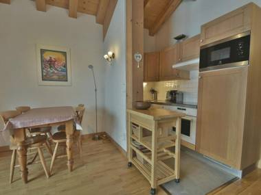 Appartement Le Grand-Bornand 3 pièces 4 personnes - FR-1-391-106