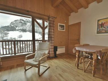 Appartement Le Grand-Bornand 3 pièces 4 personnes - FR-1-391-106