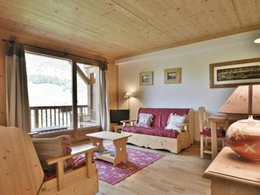 Appartement Le Grand-Bornand 2 pièces 4 personnes - FR-1-391-107