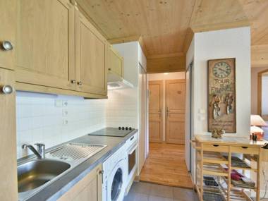 Appartement Le Grand-Bornand 2 pièces 4 personnes - FR-1-391-107