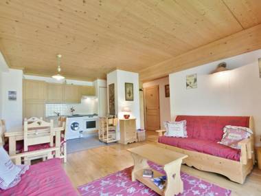 Appartement Le Grand-Bornand 2 pièces 4 personnes - FR-1-391-107