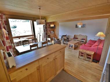 Appartement Le Grand-Bornand 4 pièces 6 personnes - FR-1-391-108