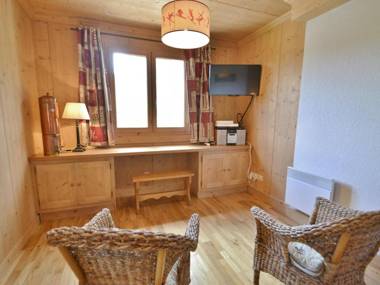 Appartement Le Grand-Bornand 4 pièces 6 personnes - FR-1-391-108