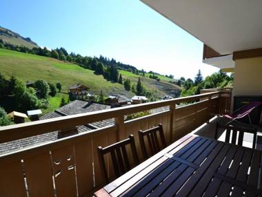 Appartement Le Grand-Bornand 2 pièces 4 personnes - FR-1-391-110