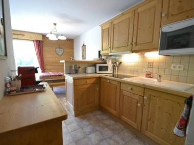 Appartement Le Grand-Bornand 2 pièces 4 personnes - FR-1-391-110