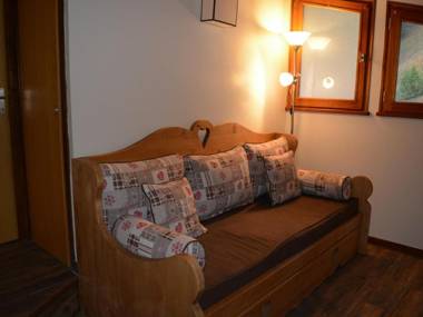 Appartement Le Grand-Bornand 3 pièces 6 personnes - FR-1-241-220