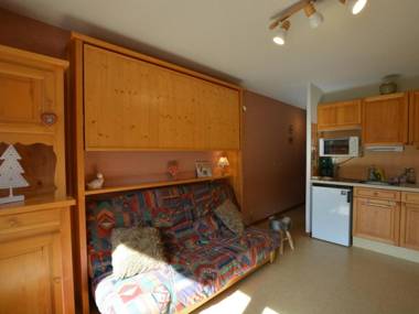 Studio Le Grand-Bornand 1 pièce 4 personnes - FR-1-241-221