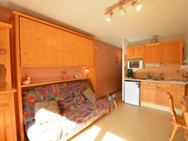 Studio Le Grand-Bornand 1 pièce 4 personnes - FR-1-241-221