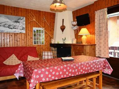 Appartement Le Grand-Bornand 2 pièces 6 personnes - FR-1-241-152