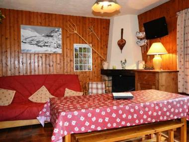 Appartement Le Grand-Bornand 2 pièces 6 personnes - FR-1-241-152