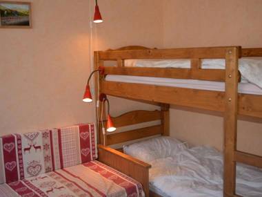 Appartement Le Grand-Bornand 3 pièces 6 personnes - FR-1-241-222