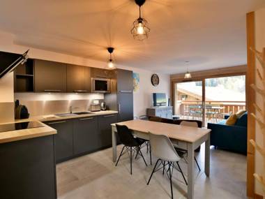 Appartement Le Grand-Bornand 3 pièces 4 personnes - FR-1-391-117