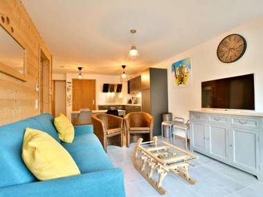 Appartement Le Grand-Bornand 3 pièces 4 personnes - FR-1-391-117