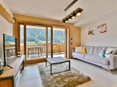 Appartement Le Grand-Bornand 3 pièces 4 personnes - FR-1-391-118