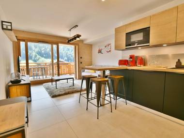 Appartement Le Grand-Bornand 3 pièces 4 personnes - FR-1-391-118