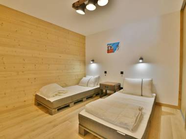 Appartement Le Grand-Bornand 3 pièces 4 personnes - FR-1-391-118