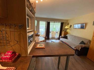 Studio Le Grand-Bornand 1 pièce 4 personnes - FR-1-241-225