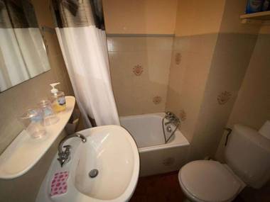 Studio Le Grand-Bornand 1 pièce 4 personnes - FR-1-241-225