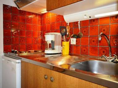 Studio Le Grand-Bornand 1 pièce 4 personnes - FR-1-241-228