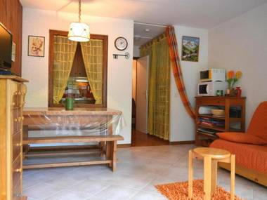 Studio Le Grand-Bornand 1 pièce 4 personnes - FR-1-241-228