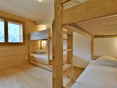 Appartement Le Grand-Bornand 3 pièces 6 personnes - FR-1-391-120