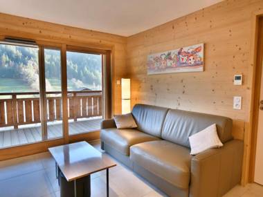 Appartement Le Grand-Bornand 3 pièces 6 personnes - FR-1-391-120