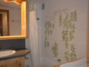 Appartement Le Grand-Bornand 4 pièces 7 personnes - FR-1-241-218