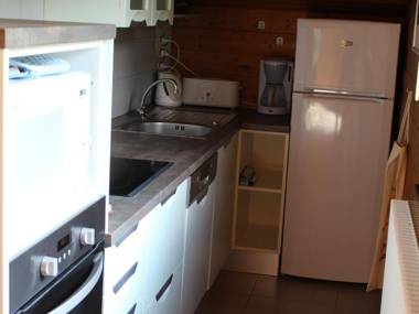 Appartement Le Grand-Bornand 2 pièces 4 personnes - FR-1-467-95