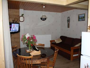 Appartement Le Grand-Bornand 2 pièces 4 personnes - FR-1-467-99