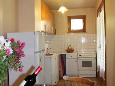 Appartement Le Grand-Bornand 2 pièces 4 personnes - FR-1-467-99