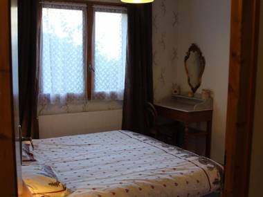 Appartement Le Grand-Bornand 2 pièces 4 personnes - FR-1-467-99