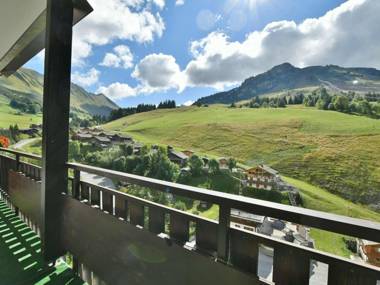 Appartement Le Grand-Bornand 2 pièces 6 personnes - FR-1-391-119