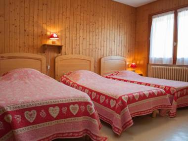 Appartement Le Grand-Bornand 3 pièces 6 personnes - FR-1-467-94